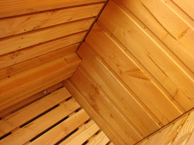 D�tail de finition bardage